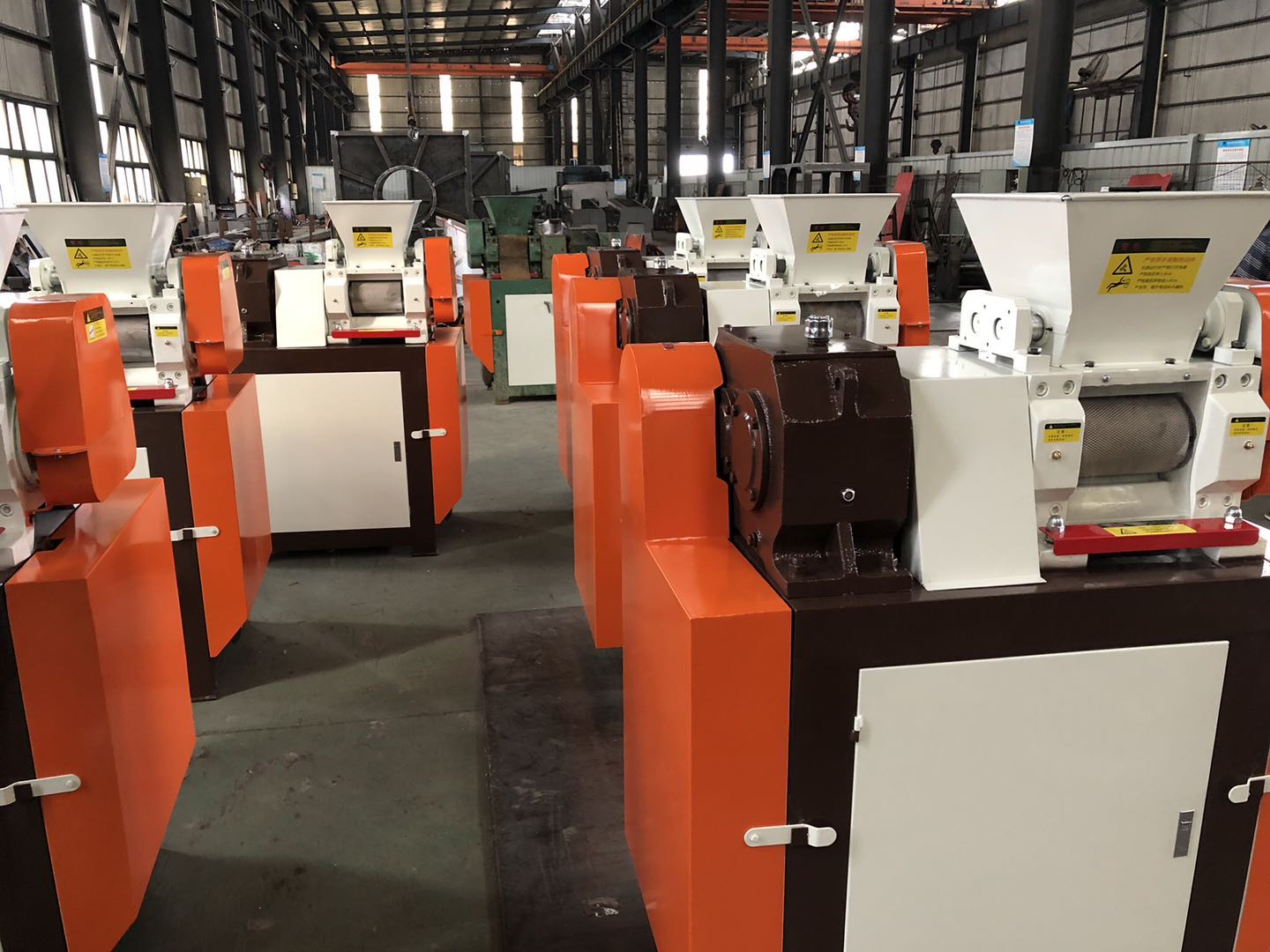 造粒機(jī)的選擇 造粒機(jī)的選擇